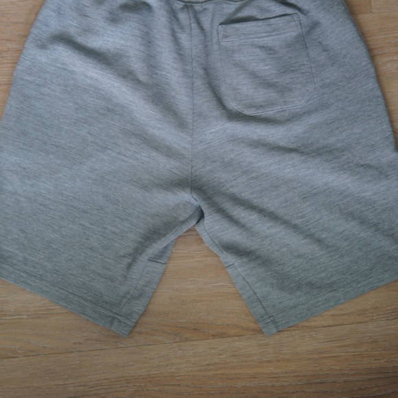 Polo Ralph Lauren Gray Men’s Double Knit Tech Shorts - Picture 6 of 6